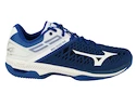 Pánska tenisová obuv Mizuno Wave Exceed Tour 4 AC Blue