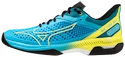 Pánska tenisová obuv Mizuno Wave Exceed Tour 5 AC Jet Blue