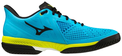 Pánska tenisová obuv Mizuno Wave Exceed Tour 5 AC Jet Blue