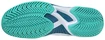 Pánska tenisová obuv Mizuno  Wave Exceed Tour 5 AC White/Moroccan Blue
