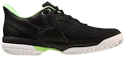 Pánska tenisová obuv Mizuno Wave Exceed Tour 5 Clay Black/Silver