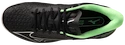 Pánska tenisová obuv Mizuno Wave Exceed Tour 5 Clay Black/Silver