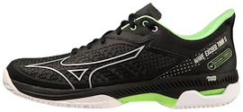 Pánska tenisová obuv Mizuno Wave Exceed Tour 5 Clay Black/Silver