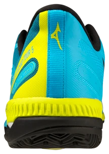 Pánska tenisová obuv Mizuno Wave Exceed Tour 5 Clay Jet Blue  EUR 40,5
