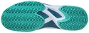 Pánska tenisová obuv Mizuno  Wave Exceed Tour 5 Clay White/Moroccan Blue