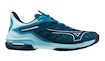 Pánska tenisová obuv Mizuno Wave Exceed TOUR 6 AC Moroccan Blue/White/Blue Topaz