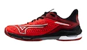 Pánska tenisová obuv Mizuno Wave Exceed TOUR 6 AC Radiant Red/White/Black