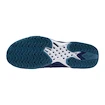Pánska tenisová obuv Mizuno Wave Exceed Tour 6 CC Bellwether Blue/White
