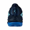 Pánska tenisová obuv Mizuno Wave Exceed Tour 6 CC Mugen Blue/White/Dress Blues