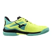 Pánska tenisová obuv Mizuno Wave Exceed Tour 6 CC Sunny Lime/Black/Atlantis