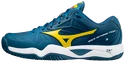 Pánska tenisová obuv Mizuno  Wave Intense Tour 5 Clay Moroccan Blue