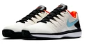 Pánska tenisová obuv Nike Air Zoom Prestige Clay White/Black