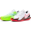 Pánska tenisová obuv Nike Air Zoom Vapor Cage 4 White/Red