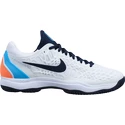 Pánska tenisová obuv Nike Zoom Cage 3 White