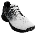 Pánska tenisová obuv Wilson Kaos Comp 2.0 CC White/Black