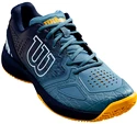 Pánska tenisová obuv Wilson Kaos Comp 2.0 Clay Navy/Blue