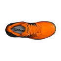 Pánska tenisová obuv Wilson Kaos Comp 2.0 Orange/Black