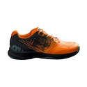 Pánska tenisová obuv Wilson Kaos Comp 2.0 Orange/Black