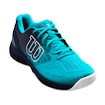 Pánska tenisová obuv Wilson Kaos Comp 2.0 Scuba Blue/Navy