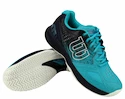 Pánska tenisová obuv Wilson Kaos Comp 2.0 Scuba Blue/Navy