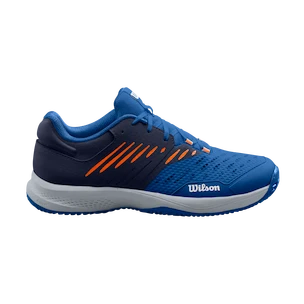 Pánska tenisová obuv Wilson Kaos Comp 3.0 Classic Blue