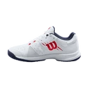 Pánska tenisová obuv Wilson Kaos Comp 3.0 White