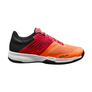 Pánska tenisová obuv Wilson Kaos Devo 2.0 Orange
