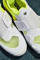 Pánska tenisová obuv Wilson Kaos Mirage White/Yellow