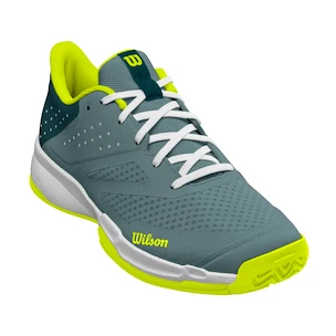 Pánska tenisová obuv Wilson Kaos Stroke 2.0 Stormy Sea  EUR 43 1/3