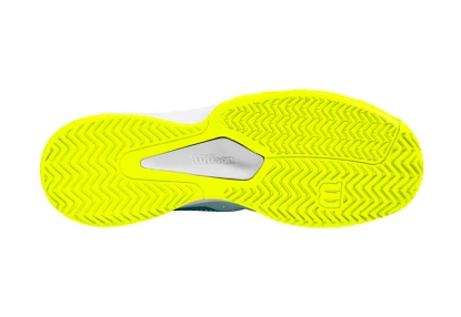 Pánska tenisová obuv Wilson Kaos Stroke 2.0 Stormy Sea  EUR 43 1/3