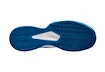 Pánska tenisová obuv Wilson Kaos Stroke 2.0 White/Deja Vu Blue