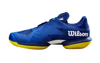 Pánska tenisová obuv Wilson Kaos Swift 1.5 Clay Bluing/Sulphur Spring  EUR 42 2/3