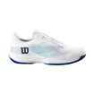 Pánska tenisová obuv Wilson Kaos Swift 1.5 Clay White/Blue
