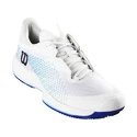 Pánska tenisová obuv Wilson Kaos Swift 1.5 Clay White/Blue