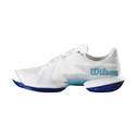 Pánska tenisová obuv Wilson Kaos Swift 1.5 Clay White/Blue