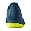 Pánska tenisová obuv Wilson Kaos Swift Blue/Yellow