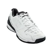 Pánska tenisová obuv Wilson  Rush Comp LTR White/Ebony