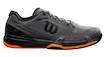 Pánska tenisová obuv Wilson Rush Pro 2.5 Magnet Black - UK 8.5