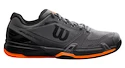 Pánska tenisová obuv Wilson Rush Pro 2.5 Magnet Black - UK 8.5
