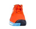 Pánska tenisová obuv Wilson Rush Pro 3.0 Clay Tangerine