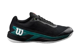Pánska tenisová obuv Wilson Rush Pro 4.0 Black/Black