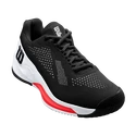 Pánska tenisová obuv Wilson Rush Pro 4.0 Black/White