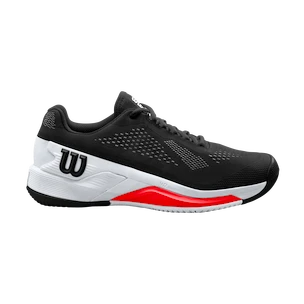 Pánska tenisová obuv Wilson Rush Pro 4.0 Black/White