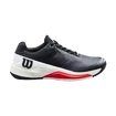 Pánska tenisová obuv Wilson Rush Pro 4.0 Clay Black/White