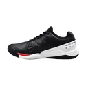 Pánska tenisová obuv Wilson Rush Pro 4.0 Clay Black/White