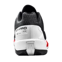 Pánska tenisová obuv Wilson Rush Pro 4.0 Clay Black/White