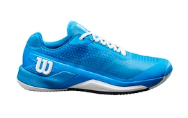 Pánska tenisová obuv Wilson Rush Pro 4.0 Clay French Blue