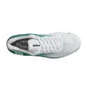 Pánska tenisová obuv Wilson Rush Pro 4.0 Clay White/Green