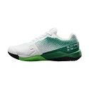 Pánska tenisová obuv Wilson Rush Pro 4.0 Clay White/Green