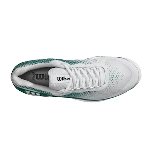 Pánska tenisová obuv Wilson Rush Pro 4.0 Clay White/Green
